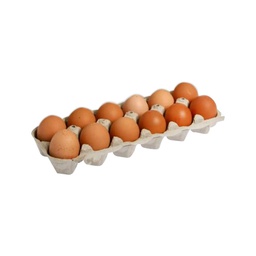 Creole chicken eggs (12 units)