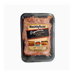 Smithfield Preground Pork (454 g/ 1lb)