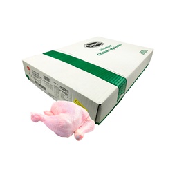 Tyson chicken leg quarters (15 kg / 33 lb)