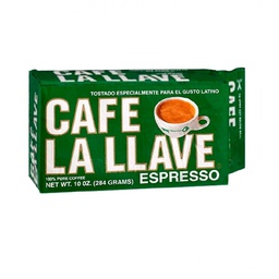 La Llave espresso coffee (284 g / 10 oz)